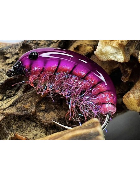 BARNIZ UV GULFF AMBULANCE HOT PURPLE