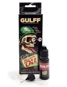 BARNIZ UV GULFF MOTOR OIL