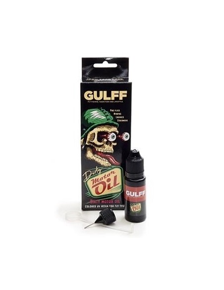 BARNIZ UV GULFF MOTOR OIL