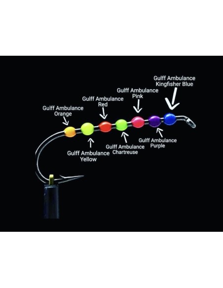 BARNIZ UV GULFF AMBULANCE HOT PURPLE