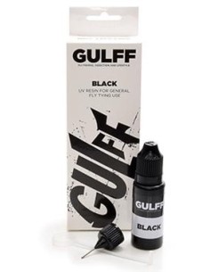 BARNIZ UV GULFF BLACK