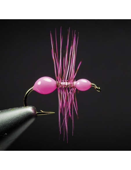 BARNIZ UV GULFF AMBULANCE HOT FL.PINK