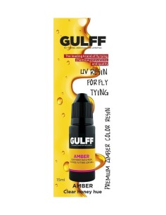 BARNIZ UV GULFF AMBER