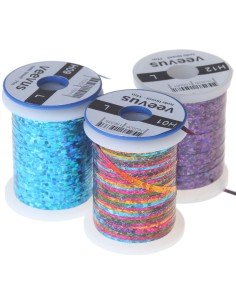 TINSEL HOLOGRÁFICO VEEVUS