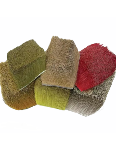 PELO CIERVO NATURAL HARELINE
