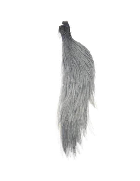 HARELINE HALF CAPE LIGHT DUN