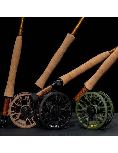 CAÑA VISION HERO 10,6" LÍNEA 3