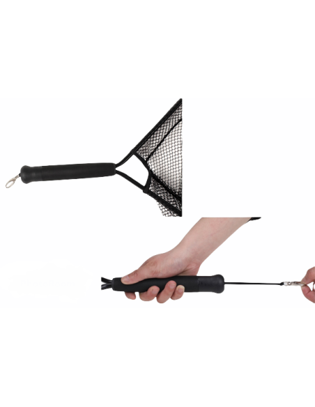 SACADERA COMPETICON CON ELASTICO