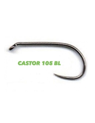 ANZUELO CASTOR C105 BL