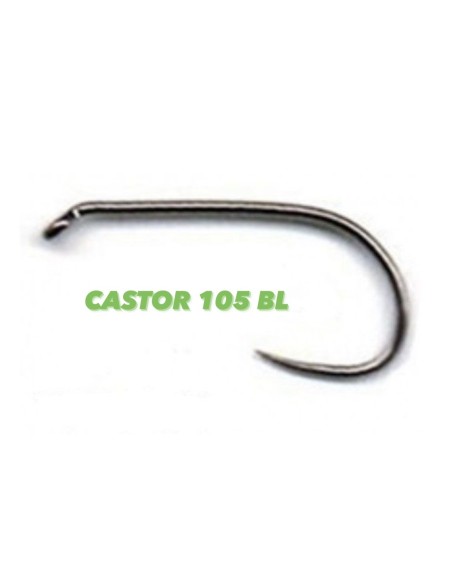 ANZUELO CASTOR C105 BL
