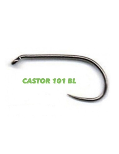 ANZUELO CASTOR C101 BL