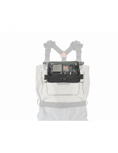 HOTFLY WADER PACK TRICKY BLACK