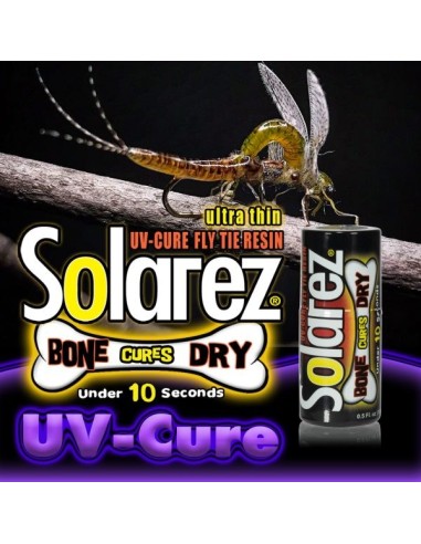 RESINA UV SOLAREZ BONEDRY