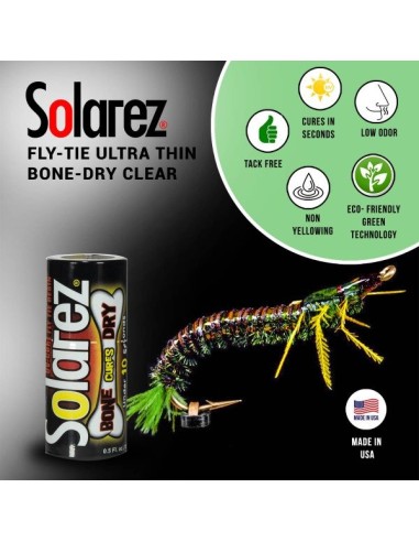 RESINA UV SOLAREZ BONEDRY