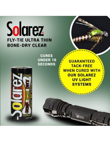 RESINA UV SOLAREZ BONEDRY