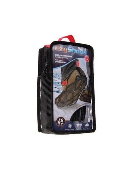 CRAMPONES ANTIDESLIZANTES EZY SHOES