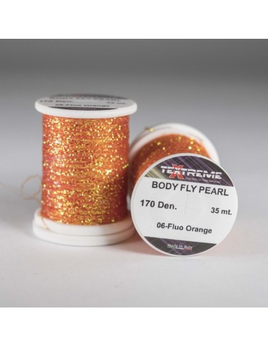 HILO BODY FLY PEARL TEXTREME