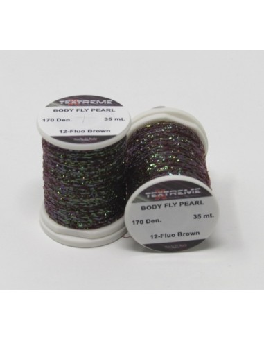 HILO BODY FLY PEARL TEXTREME