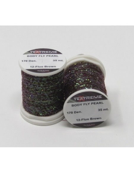 HILO BODY FLY PEARL TEXTREME