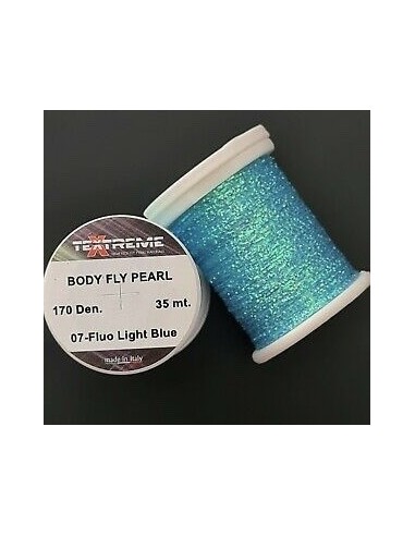 HILO BODY FLY PEARL TEXTREME