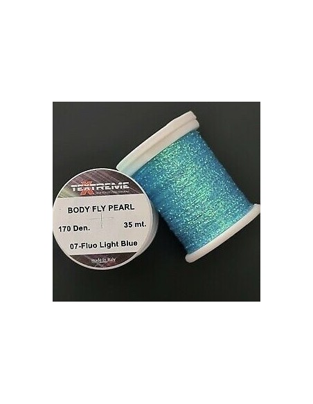 HILO BODY FLY PEARL TEXTREME