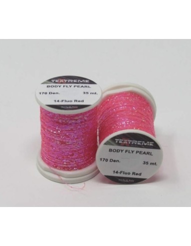 HILO BODY FLY PEARL TEXTREME