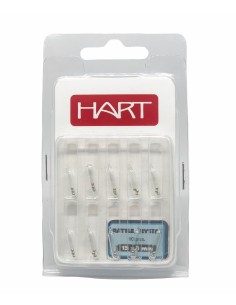 RATTLE CRYSTAL HART 3mm