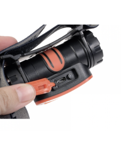 LINTERNA FRONTAL HART SENSOR 2
