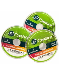 FLUOROCARBONO CASTOR 0.104mm