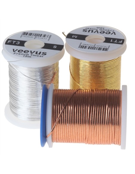 HILO VEEVUS FRENCH TINSEL FT2