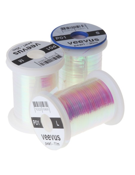 TINSEL NÁCAR VEEVUS S