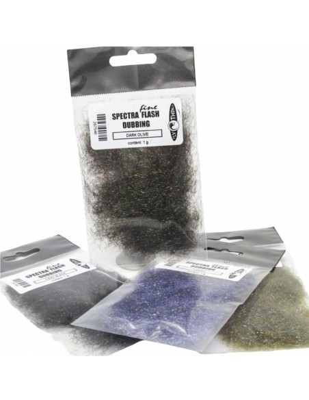 DUBBING FINE SPECTRA FLY THINGS