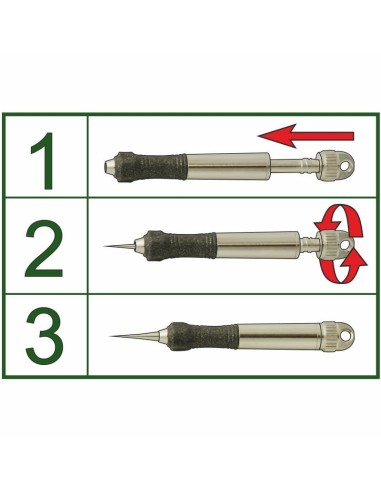 PUNZÓN RETRÁCTIL STONFO Mº502