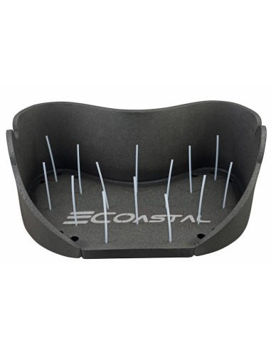 CESTA DEVANADORA ECOASTAL DARK GREY