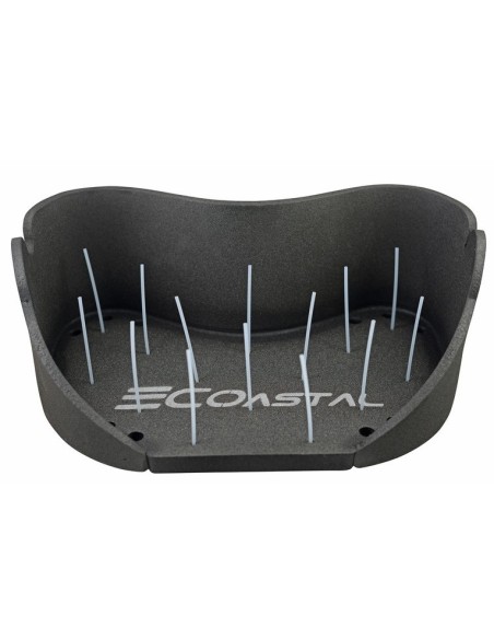 CESTA DEVANADORA ECOASTAL DARK GREY