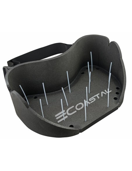 CESTA DEVANADORA ECOASTAL DARK GREY