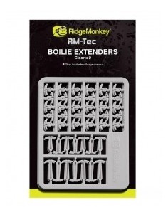 RIDGEMONKEY CONNEXION BOILIE EXTENDERS CLEAR
