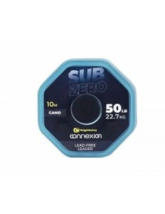 RIDGEMONKEY CONNEXION SUBZERO LEAD FREE LEADER 50Lb