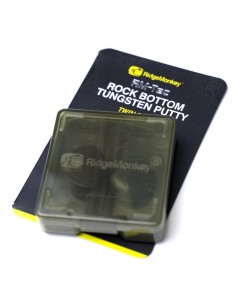 RIDGEMONKEY CONNEXION ROCK BOTTOM  TUNGSTEN PUTTY CAMO DUO 2