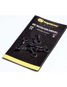 RIDGEMONKEY QC ROTATOR SWIVEL Nº11 2