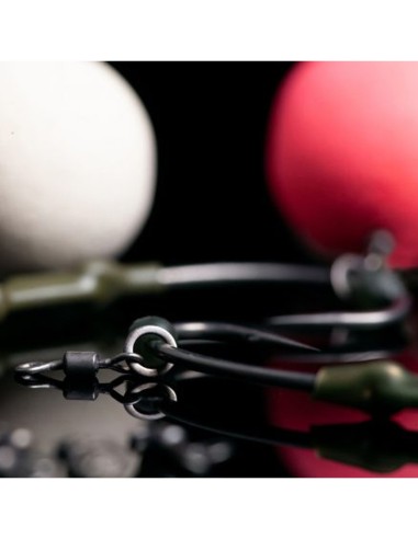 RIDGEMONKEY CONNEXION HOOK RING STOPS SMALL