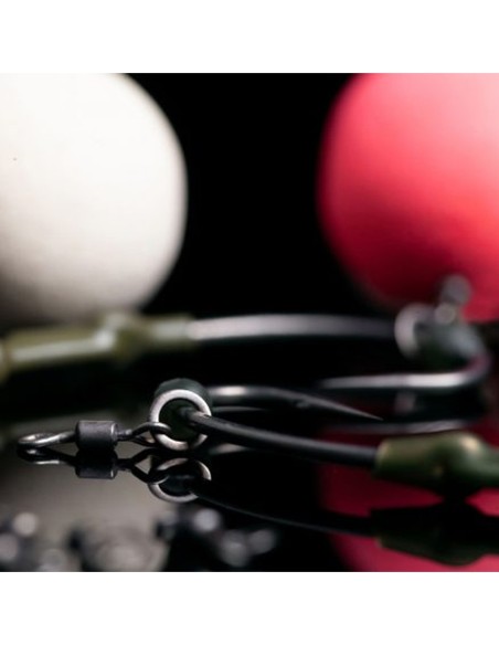 RIDGEMONKEY CONNEXION HOOK RING STOPS SMALL