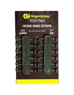 RIDGEMONKEY CONNEXION HOOK RING STOPS SMALL