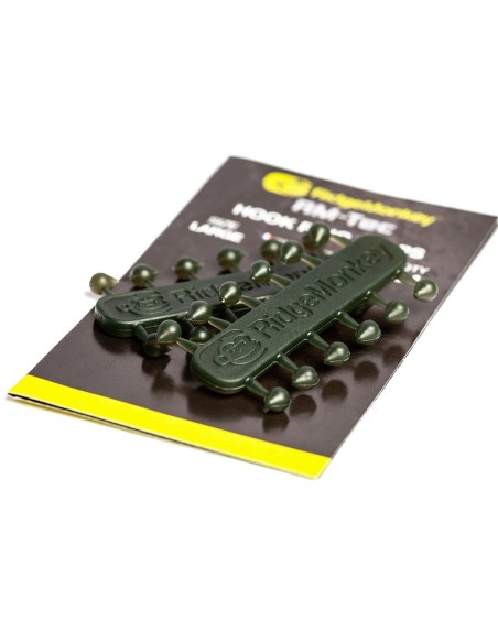 RIDGEMONKEY CONNEXION HOOK RING STOPS SMALL