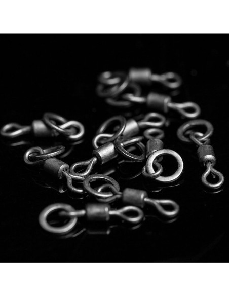 RIDGEMONKEY CONNEXION MINI HOOK RING SWIVEL