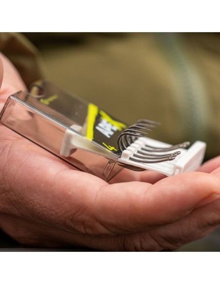 RIDGEMONKEY APE-X CHOD HOOKS SIZE 6