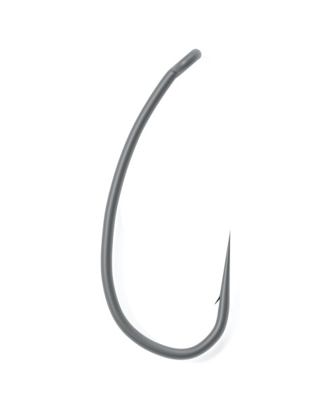 RIDGEMONKEY APE-X MEDIUM CURVE BARBED SIZE 4