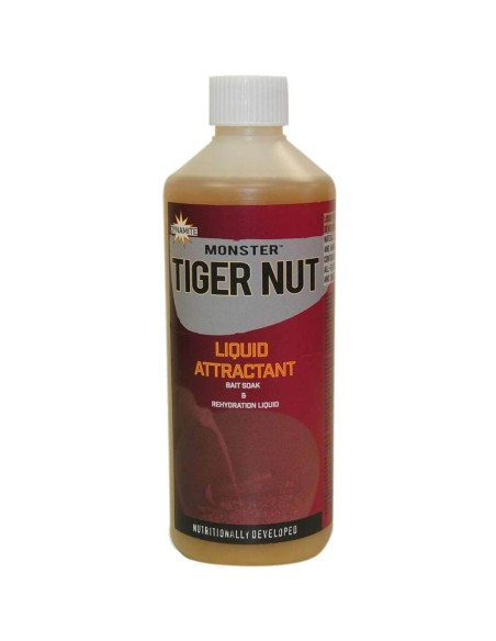 DYNAMITE BAITS MONSTER TIGER NUT LIQUID ATTRACTANT 500ML