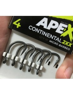 RIDGEMONKEY APE-X CONTINENTAL 2XX SIZE 4 2