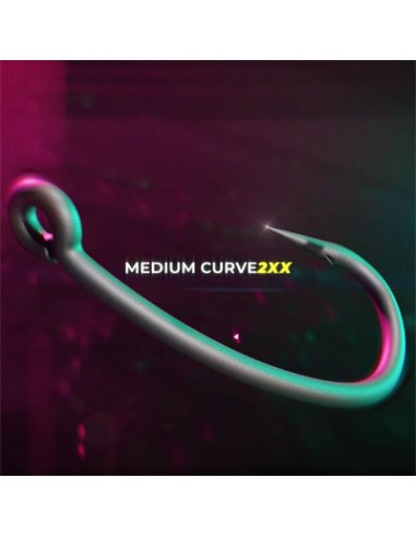 RIDGEMONKEY APE-X MEDIUM CURVE 2XX SIZE 6